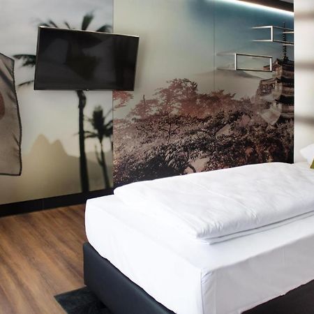Gr Hotel By Wmm Hotels Gorlitz Luaran gambar