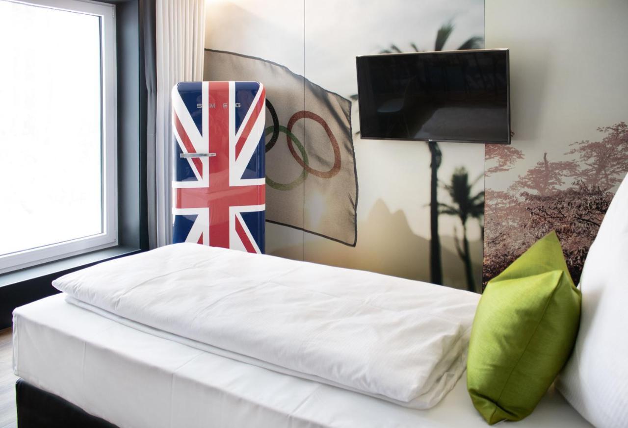 Gr Hotel By Wmm Hotels Gorlitz Luaran gambar