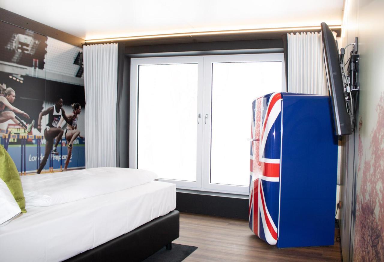 Gr Hotel By Wmm Hotels Gorlitz Luaran gambar