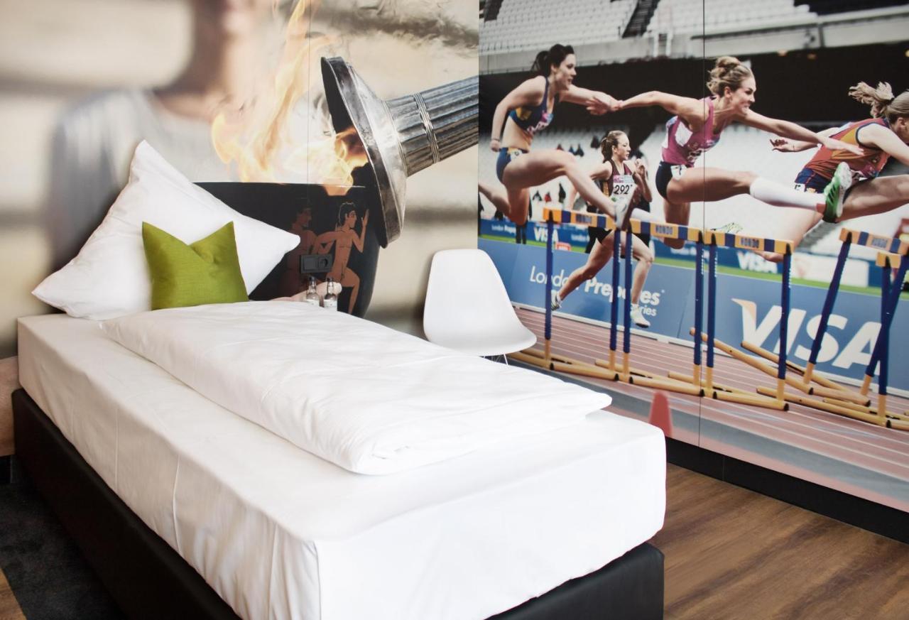 Gr Hotel By Wmm Hotels Gorlitz Luaran gambar