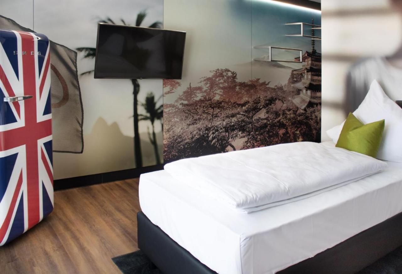 Gr Hotel By Wmm Hotels Gorlitz Luaran gambar